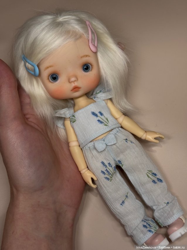 Ооак Монст — Азиатские куклы (фото 5)