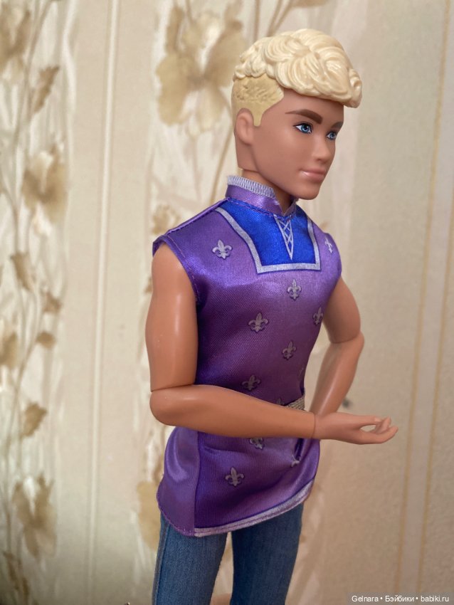 Кен Дримтопия — Игровые куклы (фото 2)