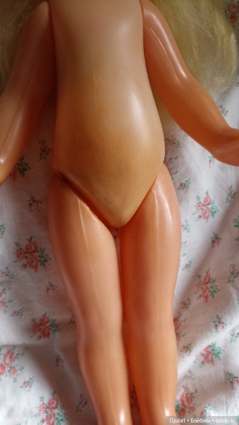 Кукла ссср Алина Ленигрушка (фото 6)