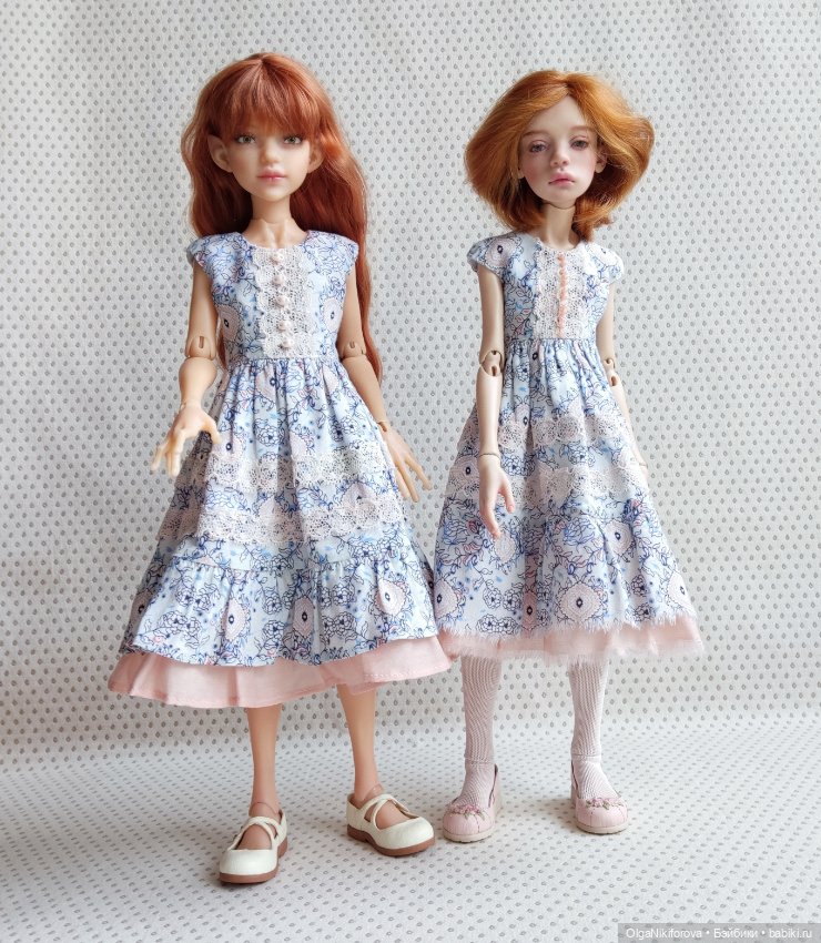 Платье на подростка Тендор (фото 5)