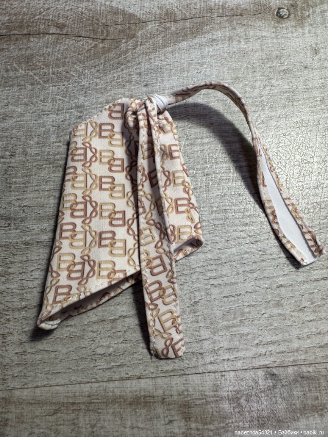 Аутфит из конструктора №1 Барби Мермейд (6) (фото 2)