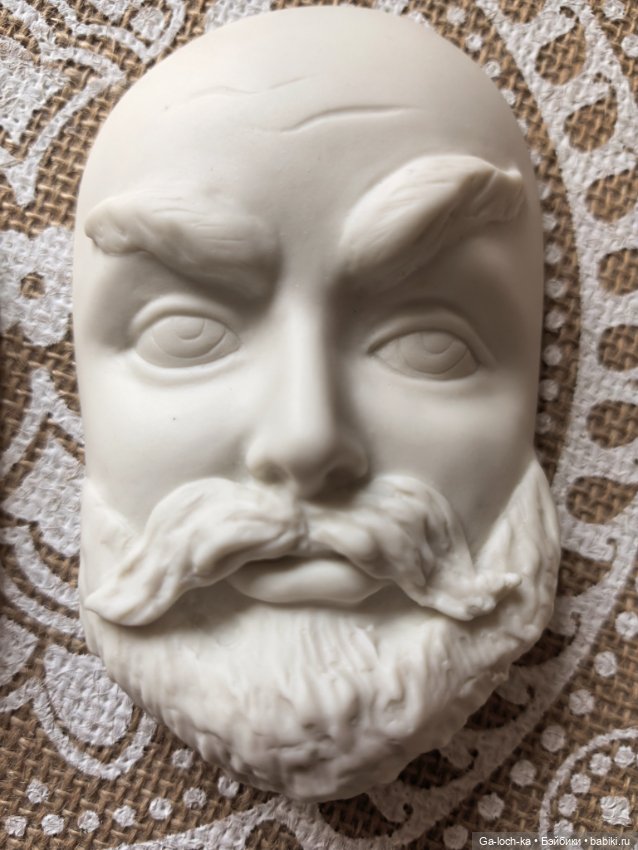 Фарфоровые лица — Тела и головы для кукол (фото 5)
