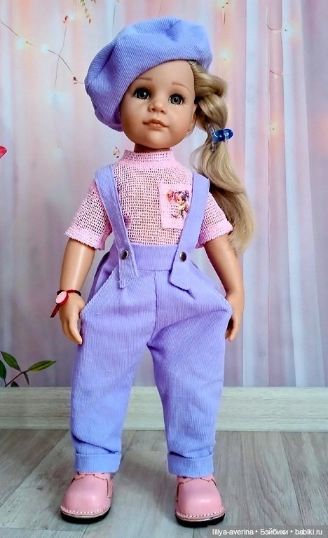 Одежда для ГОТЦ 50 см --Комплекты для прогулок (фото 6)
