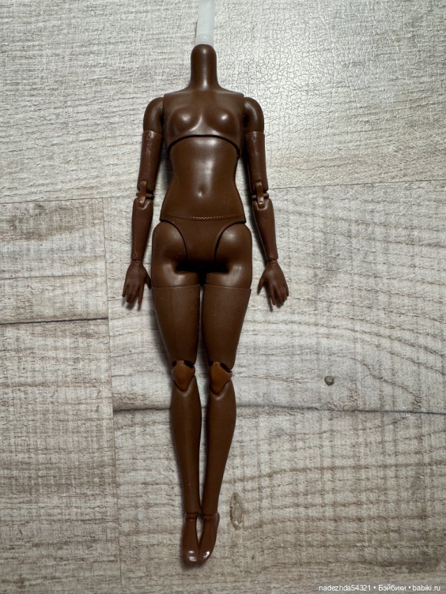 Тело петит из Базового набора для создания Барби №3 (6)