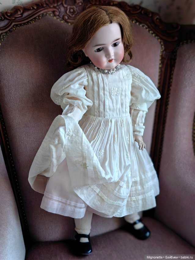 Сногсшибательная Королева Луиза