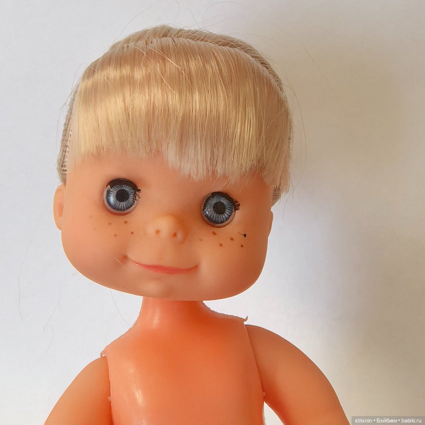 Лучик bebeto primavera — Винтажные куклы и игрушки детства (фото 4)