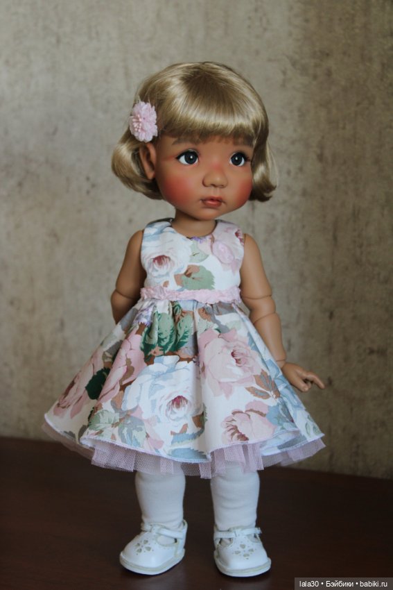 Платье для Mae Meadow dolls