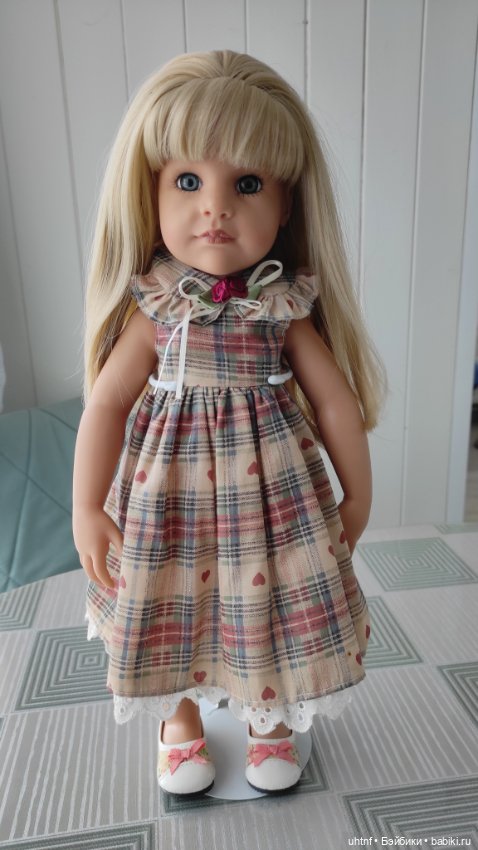 Сара- балерина Готц, 2007 г