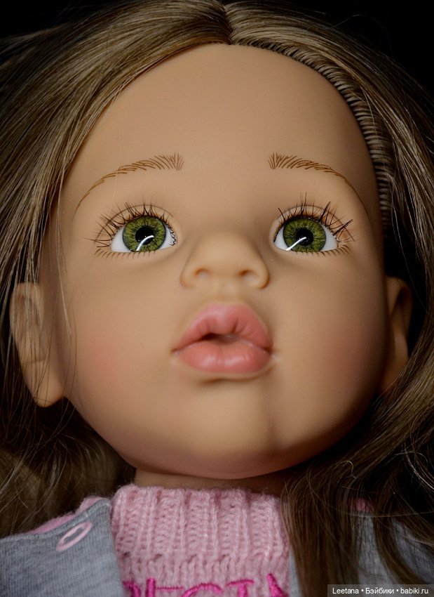 Грета Готц — Игровые куклы (фото 7)