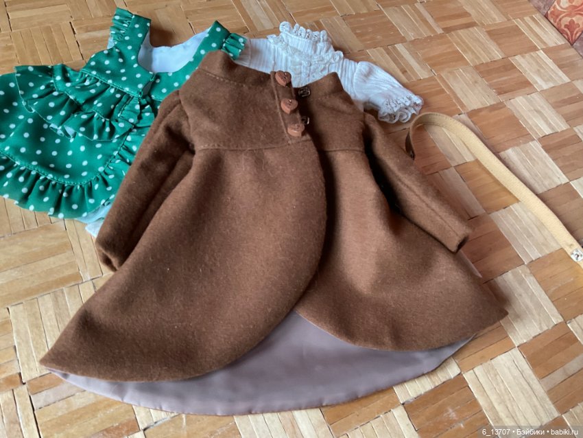 Частичный аутфит Дороти Руби Ред. Rubi Red (фото 3)