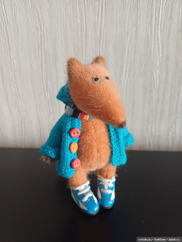 Лисенок от Иры Бабайка (babae4ko) (фото 2)