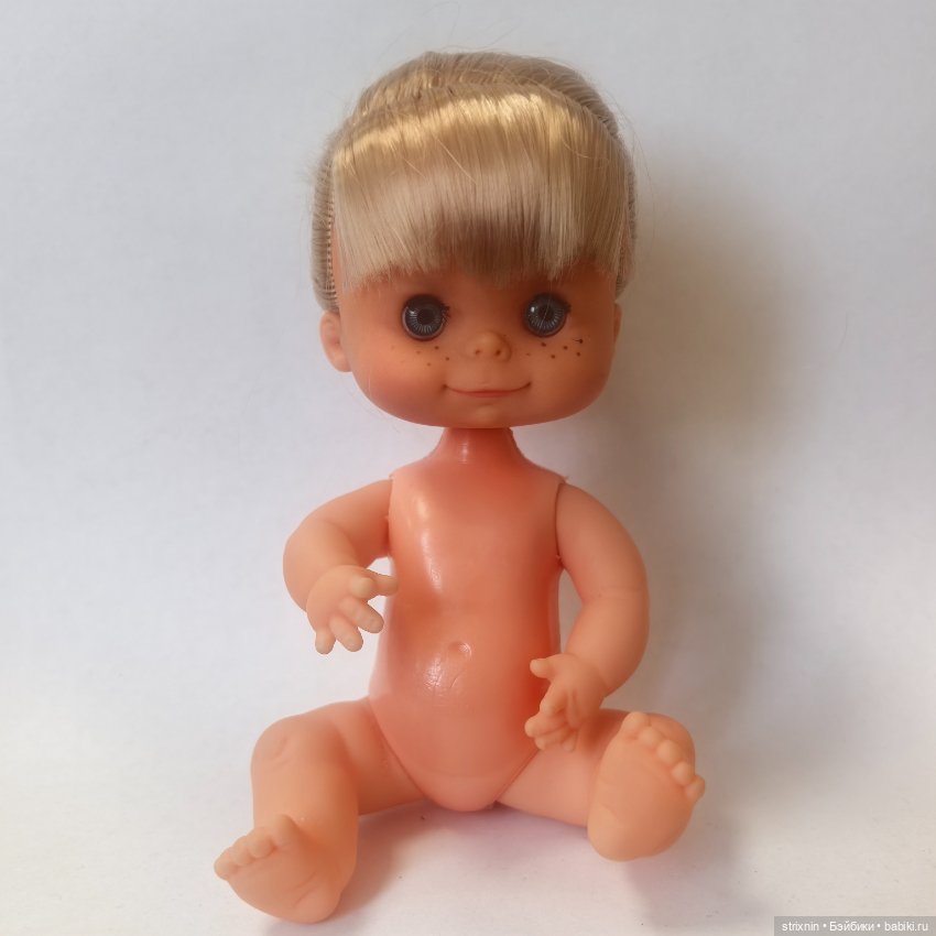 Лучик bebeto primavera — Винтажные куклы и игрушки детства (фото 7)