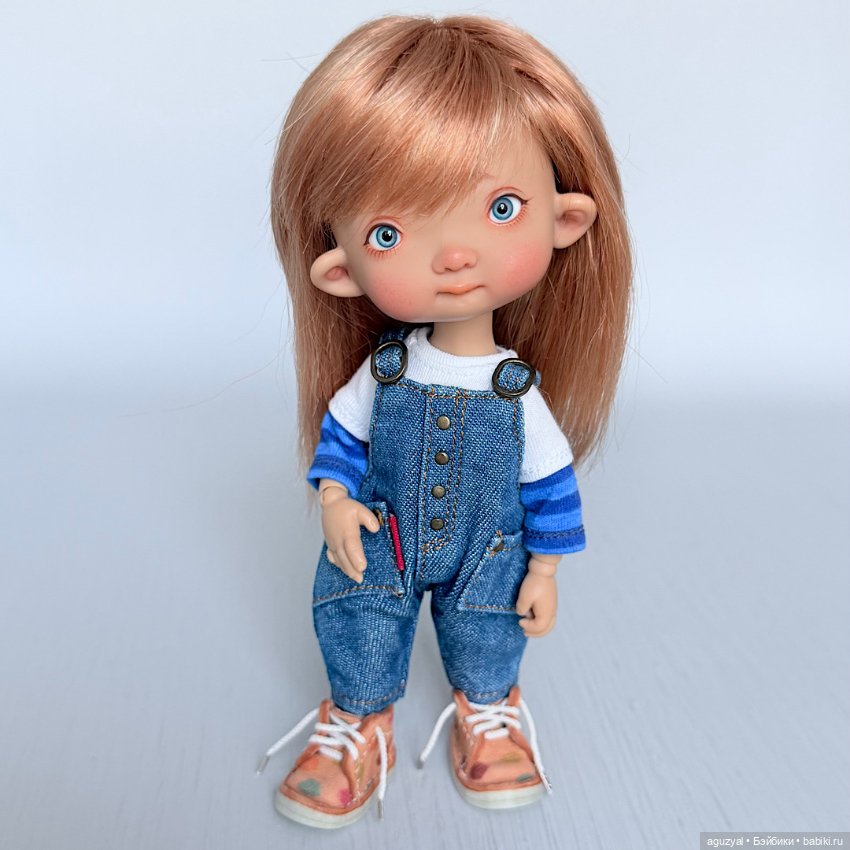 Irrealdoll Nia — Куклы BJD
