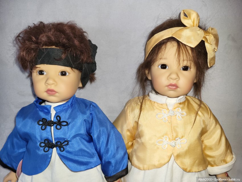 Tschuh и La May от Elisabeth Lindner Gotz (фото 6)