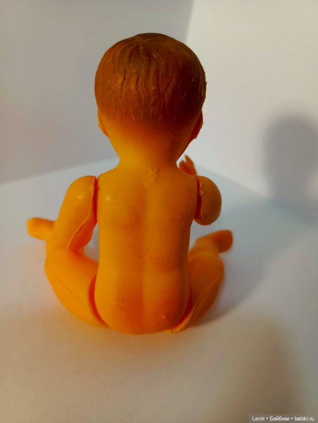 Французский пупс Convert — Винтажные куклы и игрушки детства