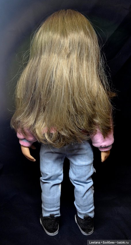 Грета Готц — Игровые куклы (фото 6)