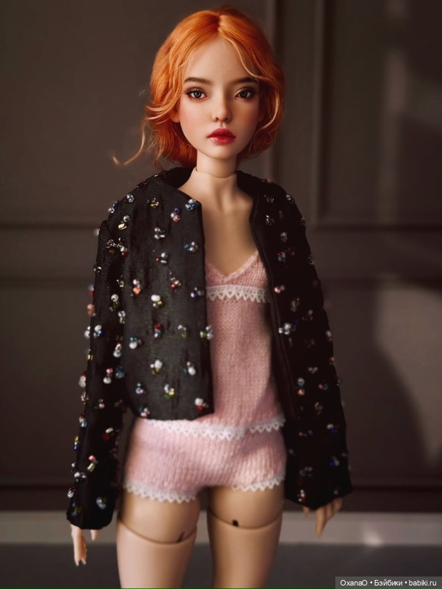 Жакет — Одежда для BJD