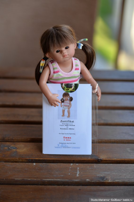 Мини вихтель. Редкий молд 33.0 (фото 7)