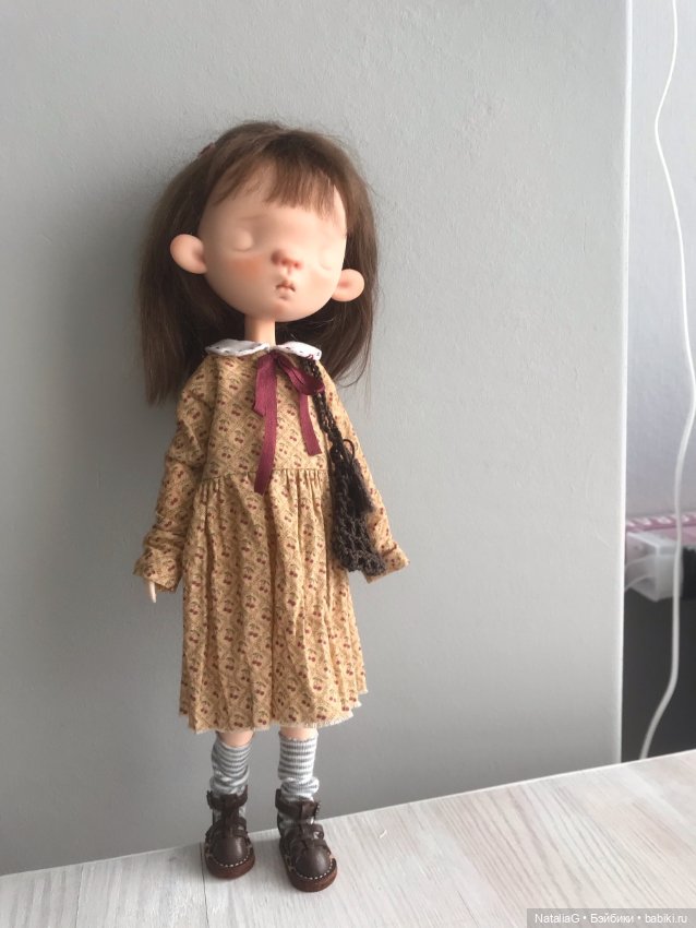 Одежда для Птички Birdy комплект (фото 5)