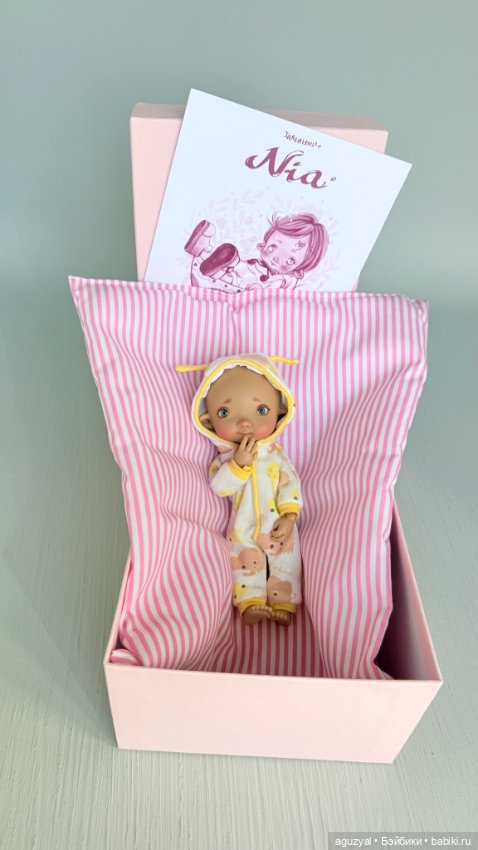 Irrealdoll Nia — Куклы BJD (фото 4)