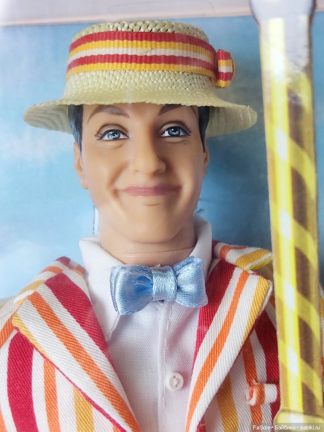 Кен Берт из Мэри Поппинс — Игровые куклы (фото 4)