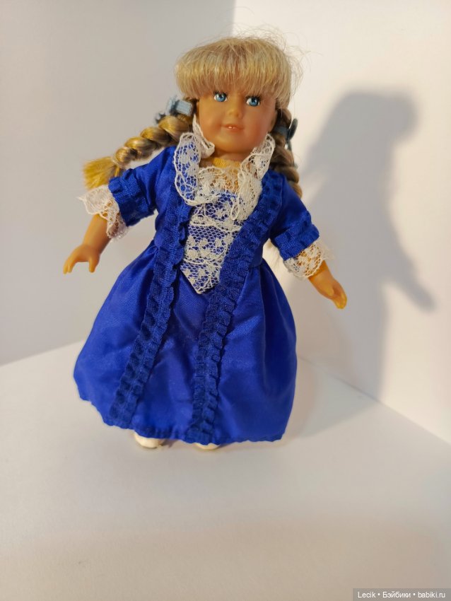 Мини American girl Кирстен