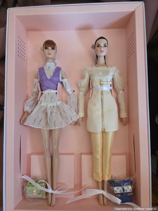 Сет Поэтик Иден и Лиллит — Фэшн