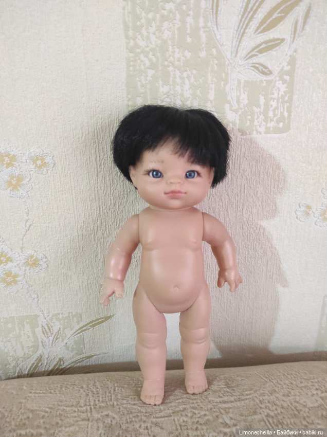 Пупс Паолитас — Игровые куклы