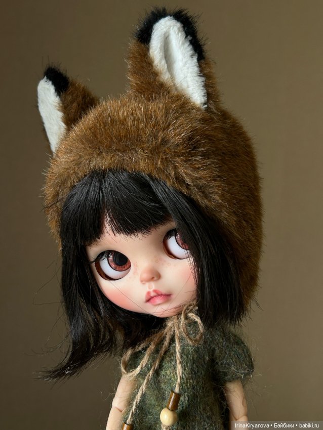 Одежда для блайз — Одежда для кукол