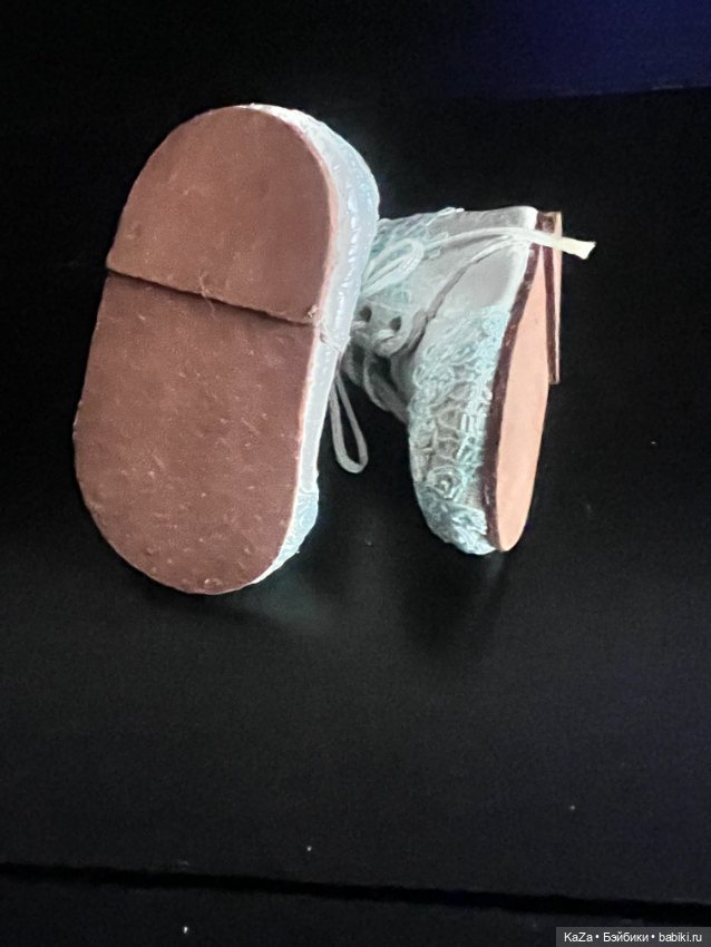 Шикарные ботиночки 5.7 см (фото 5)