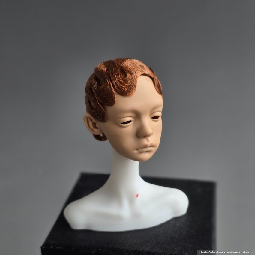 Парик для Птички Лорыb Ptichka (фото 5)