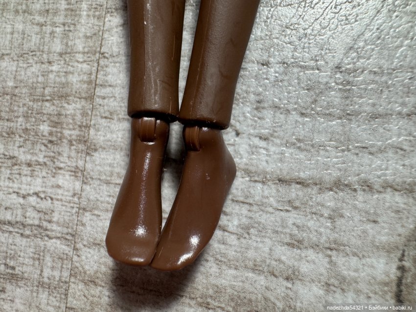 Тело петит из Базового набора для создания Барби №3 (6) (фото 10)