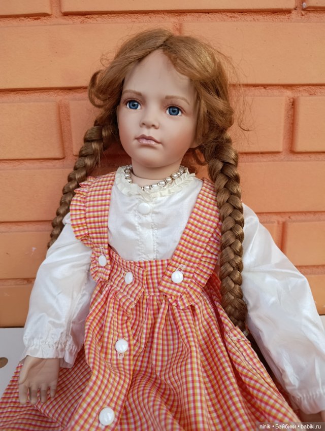 Рыжая красавица Лаура от Веры Шольц (фото 5)