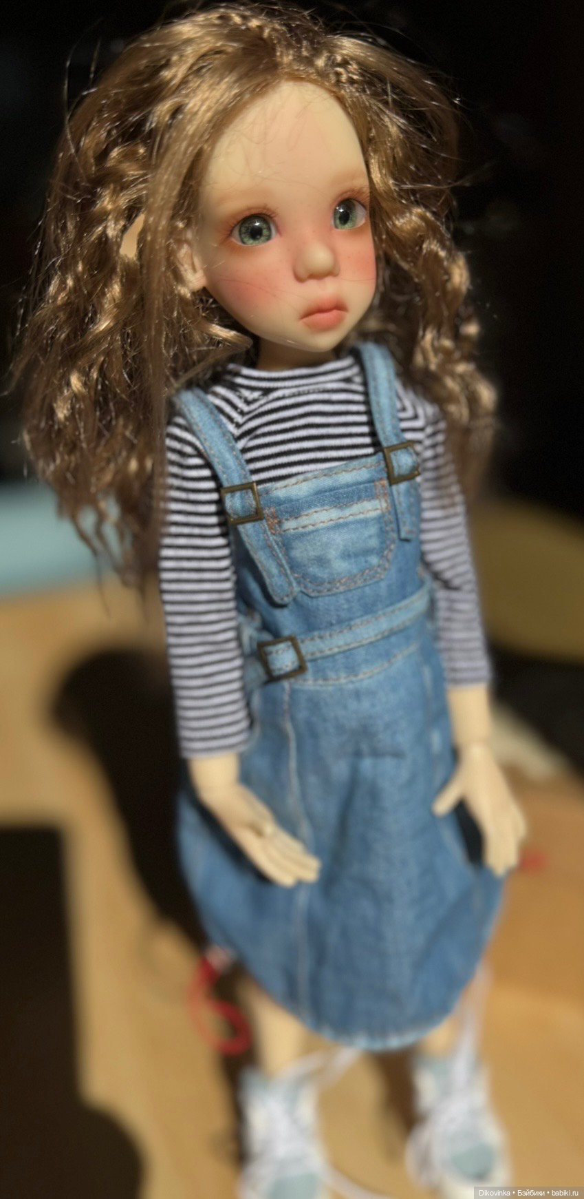 Mini Missy elf — Куклы BJD (фото 9)