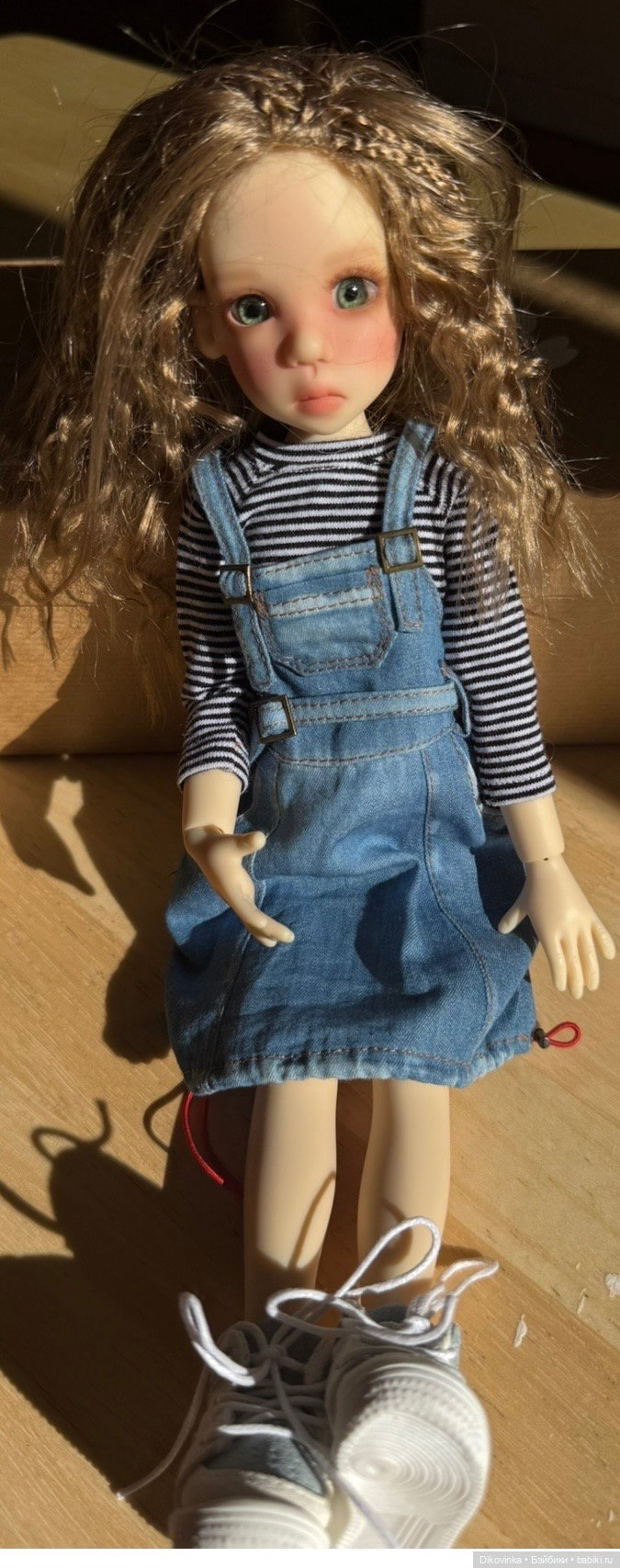 Mini Missy elf — Куклы BJD (фото 10)