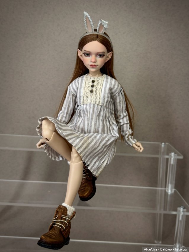 Платье на Блайз, Morphingon и Бусяшу