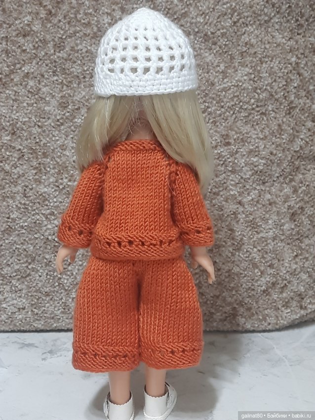 Одежда для кукол Паола Рейна (фото 2)