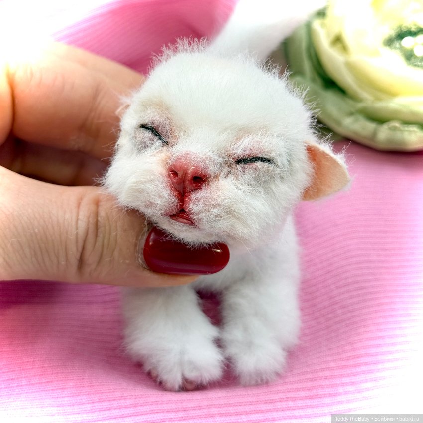 Инь Янь — Авторские игрушки