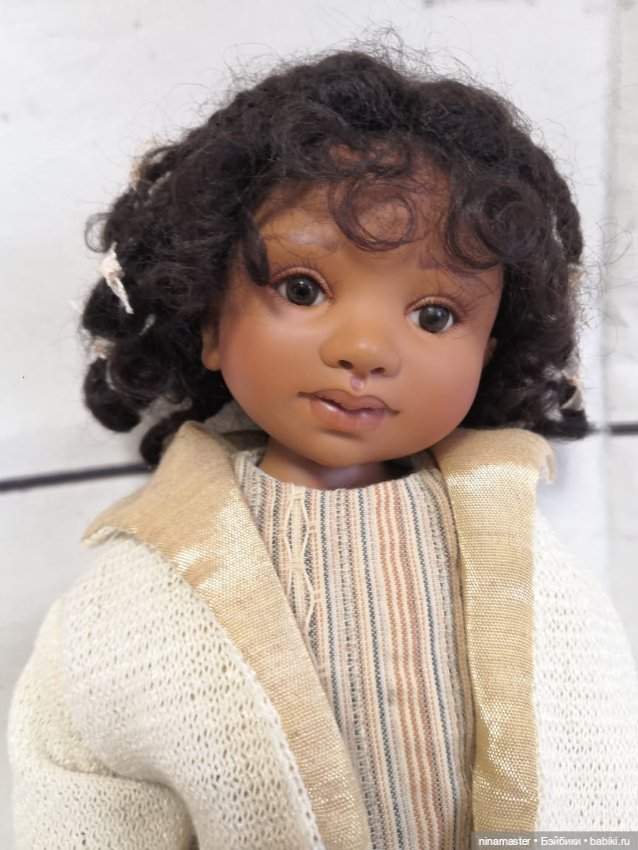 Лот кукол от Berdine Creedy одной серии (фото 8)