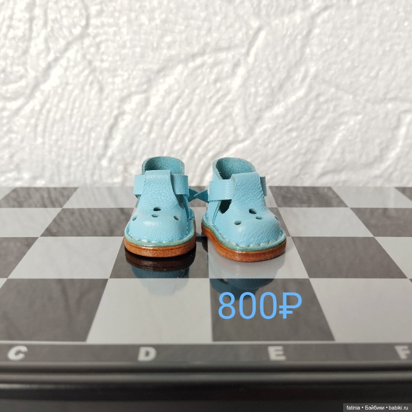 Обувь для кукол 1:6/1:8 (фото 4)