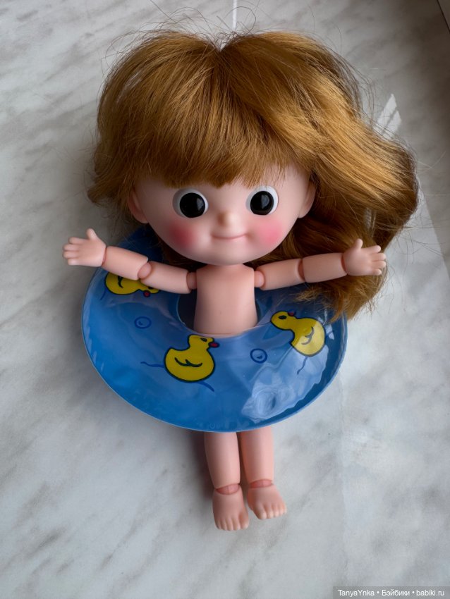 Mui-chan от Pop-Mart зимняя (фото 7)