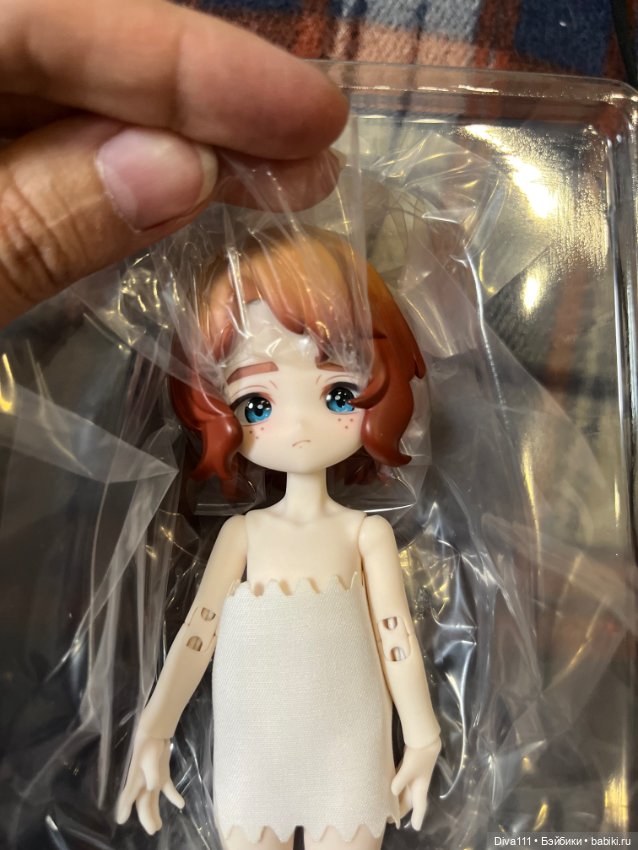 Рон из Гарри Поттера — Куклы BJD