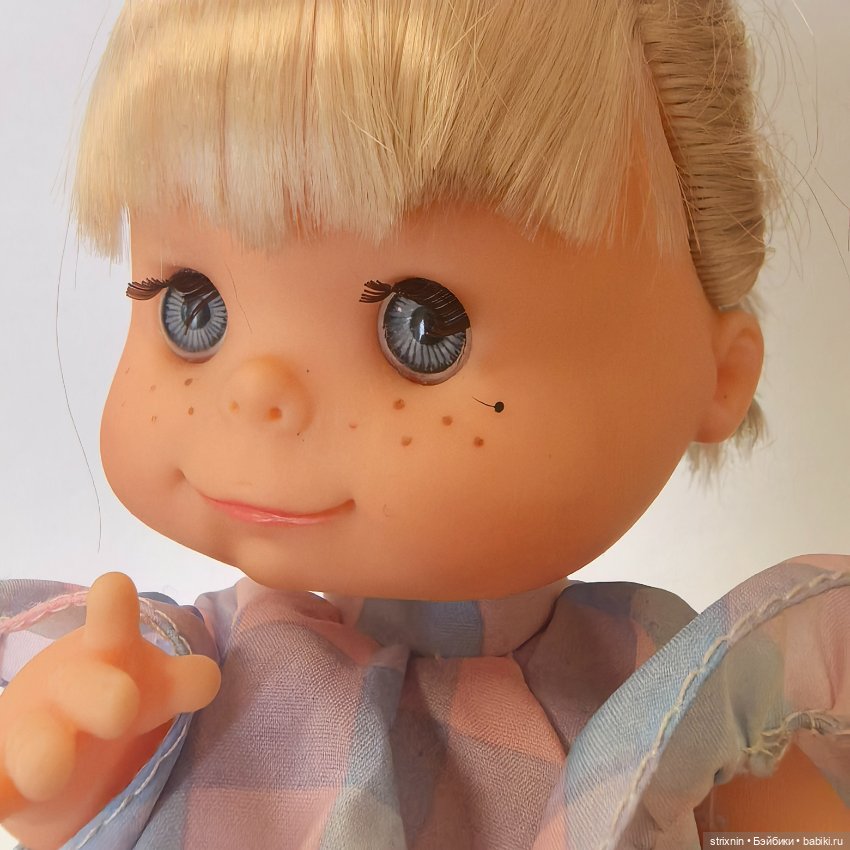 Лучик bebeto primavera — Винтажные куклы и игрушки детства (фото 3)
