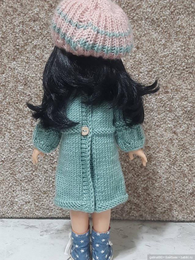 Одежда для кукол Паола Рейна (фото 2)