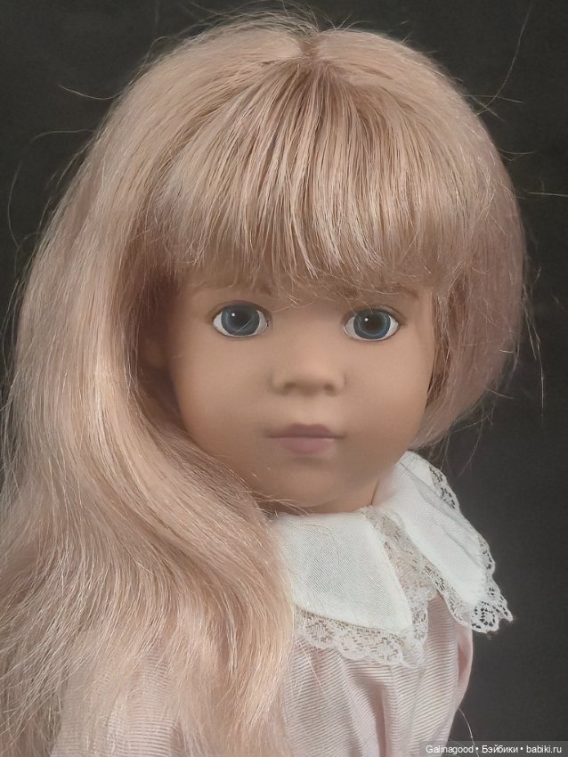Девочка от Sigikid — Винтажные куклы и игрушки детства (фото 7)