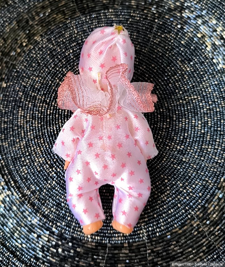 Куколка винтаж — Винтажные куклы и игрушки детства (фото 5)