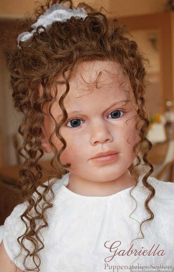 Новый оригинальный молд Габриела от Рева Шик (фото 7)