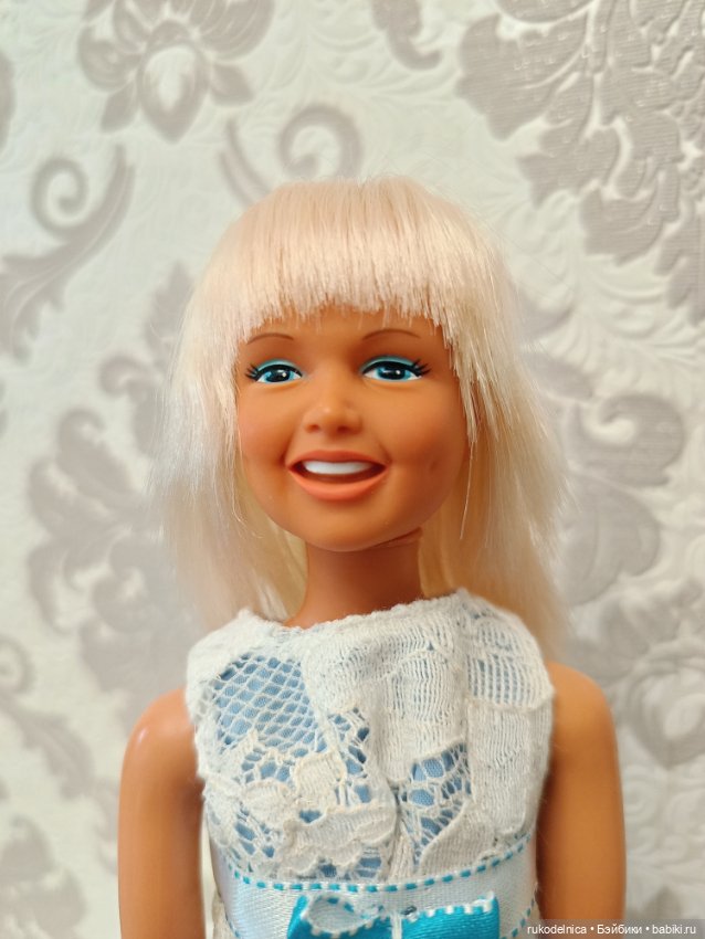 Дасти, Dusty — Винтажные куклы и игрушки детства