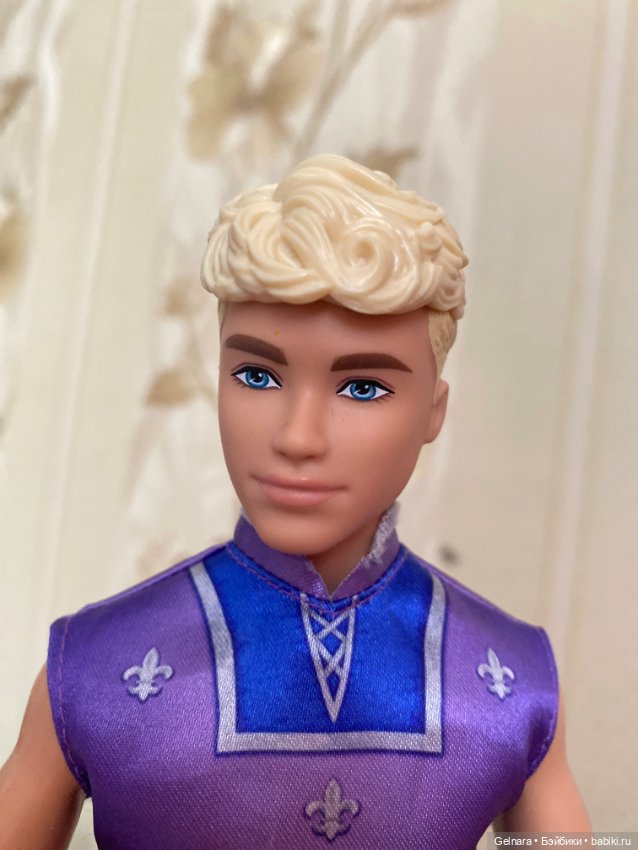 Кен Дримтопия — Игровые куклы (фото 6)