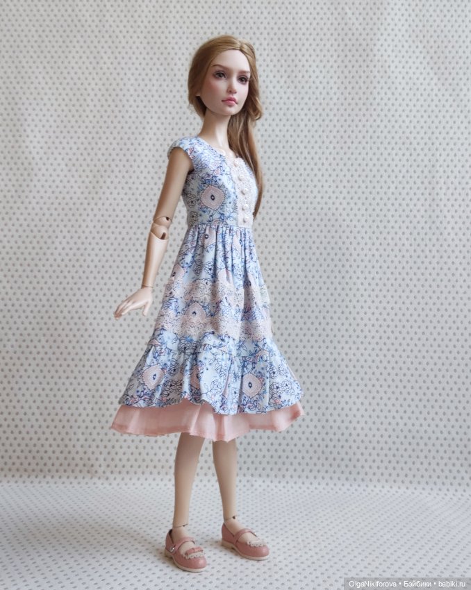 Платье на подростка Тендор (фото 3)